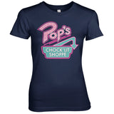 Pop's Chock'Lit Shoppe Girly Tee