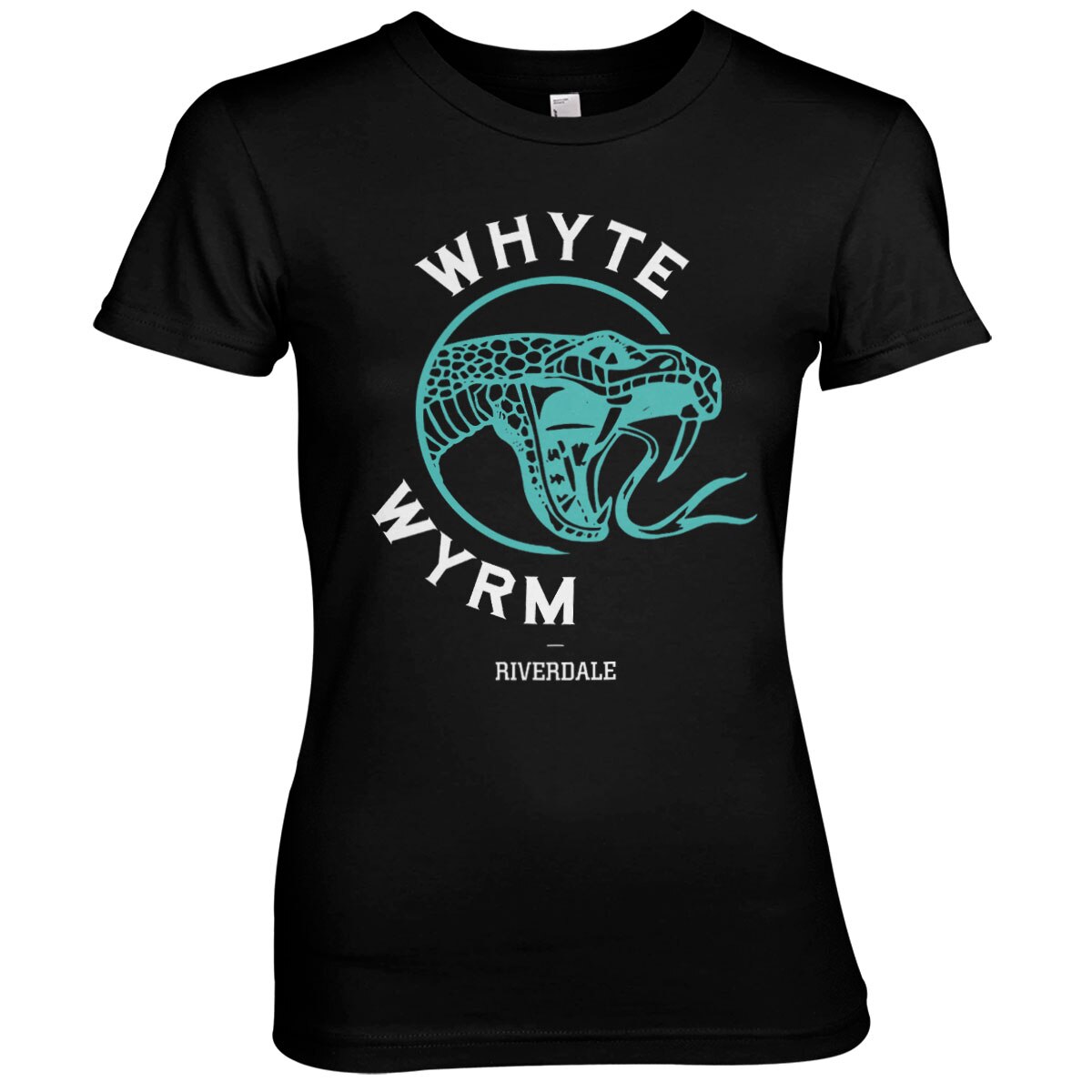 Whyte Wyrm Girly Tee