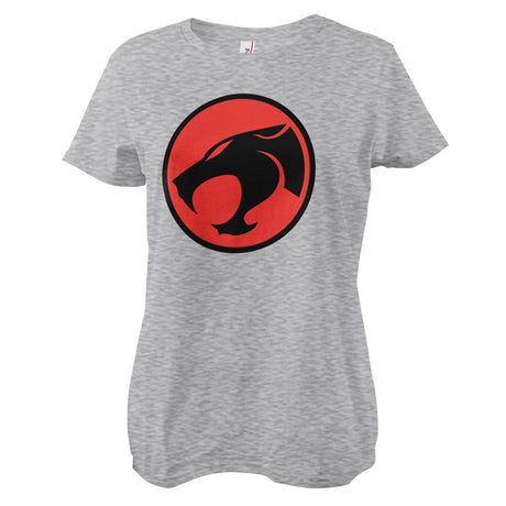 Thundercats Logo Girly Tee