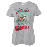 The Jetsons - Out Of This World Girly Tee