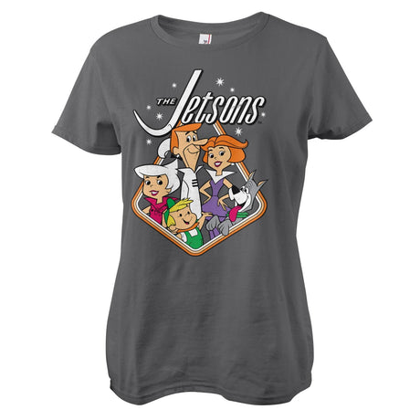 The Jetsons Family Girly Tee