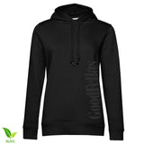 Goodfellas Vertical Logo Girls Hoodie