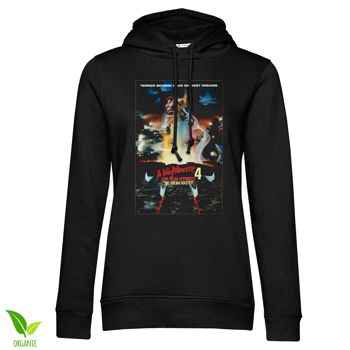 The Dream Master Poster Girly Hoodie