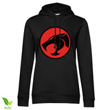 Thundercats Logo Girls Hoodie