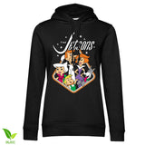 The Jetsons Family Girls Hoodie