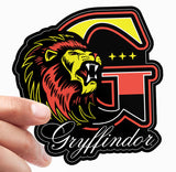 Gryffindor Varsity Sticker