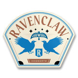 Ravenclaw Label Sticker