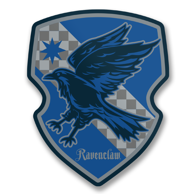 Ravenclaw Sticker