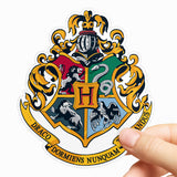 Hogwarts Crest Sticker