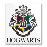 Hogwarts Sticker