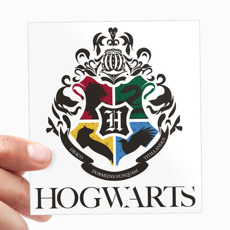 Hogwarts Sticker