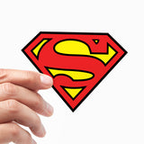 Superman S Shield Sticker