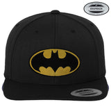 Batman Logo Premium Snapback Cap