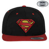 Superman Premium Snapback Cap