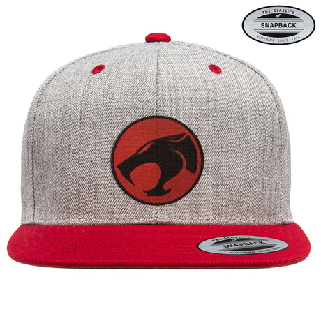 Thundercats Logo Premium Snapback Cap