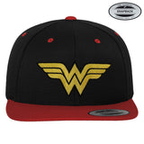 Wonder Woman Premium Snapback Cap