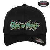 Rick And Morty Flexfit Cap