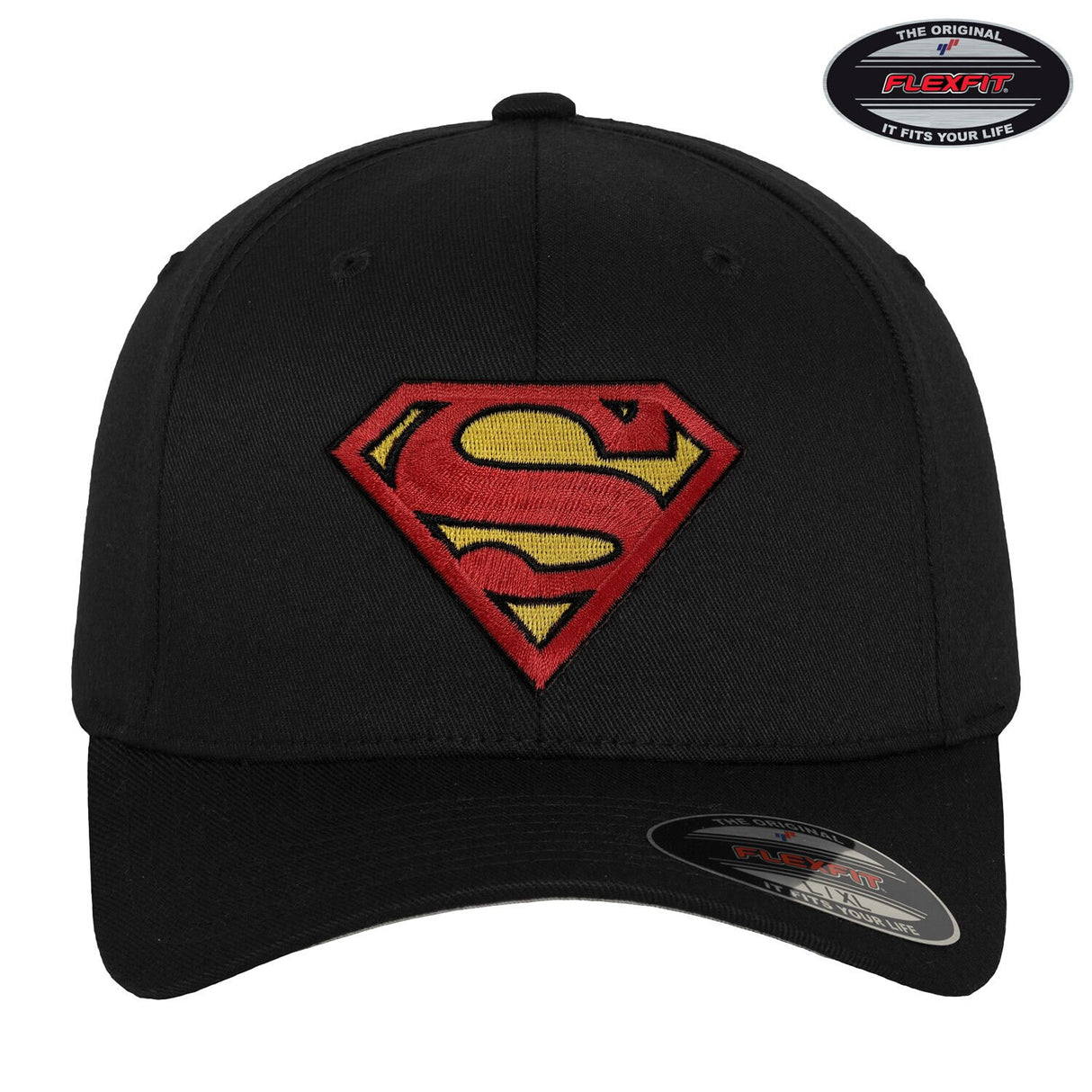 Superman Flexfit Cap