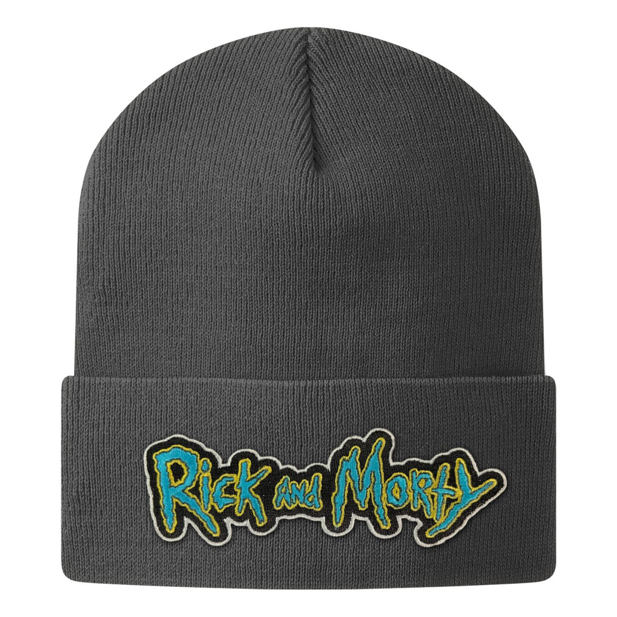 Rick and Morty Beanie