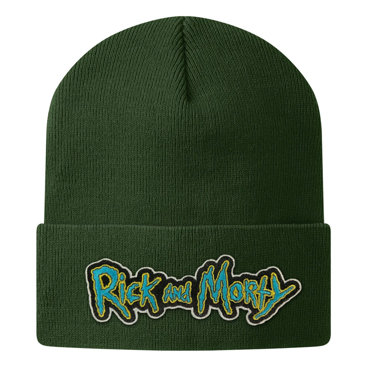 Rick and Morty Beanie