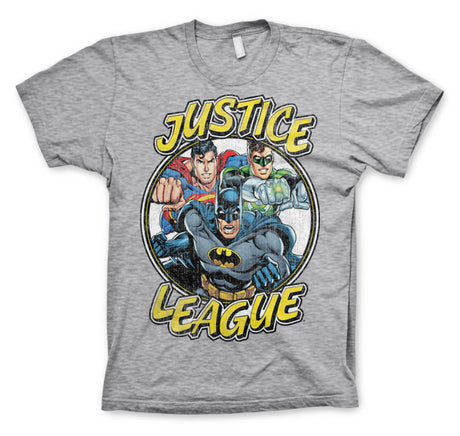 Justice League Team T-Shirt