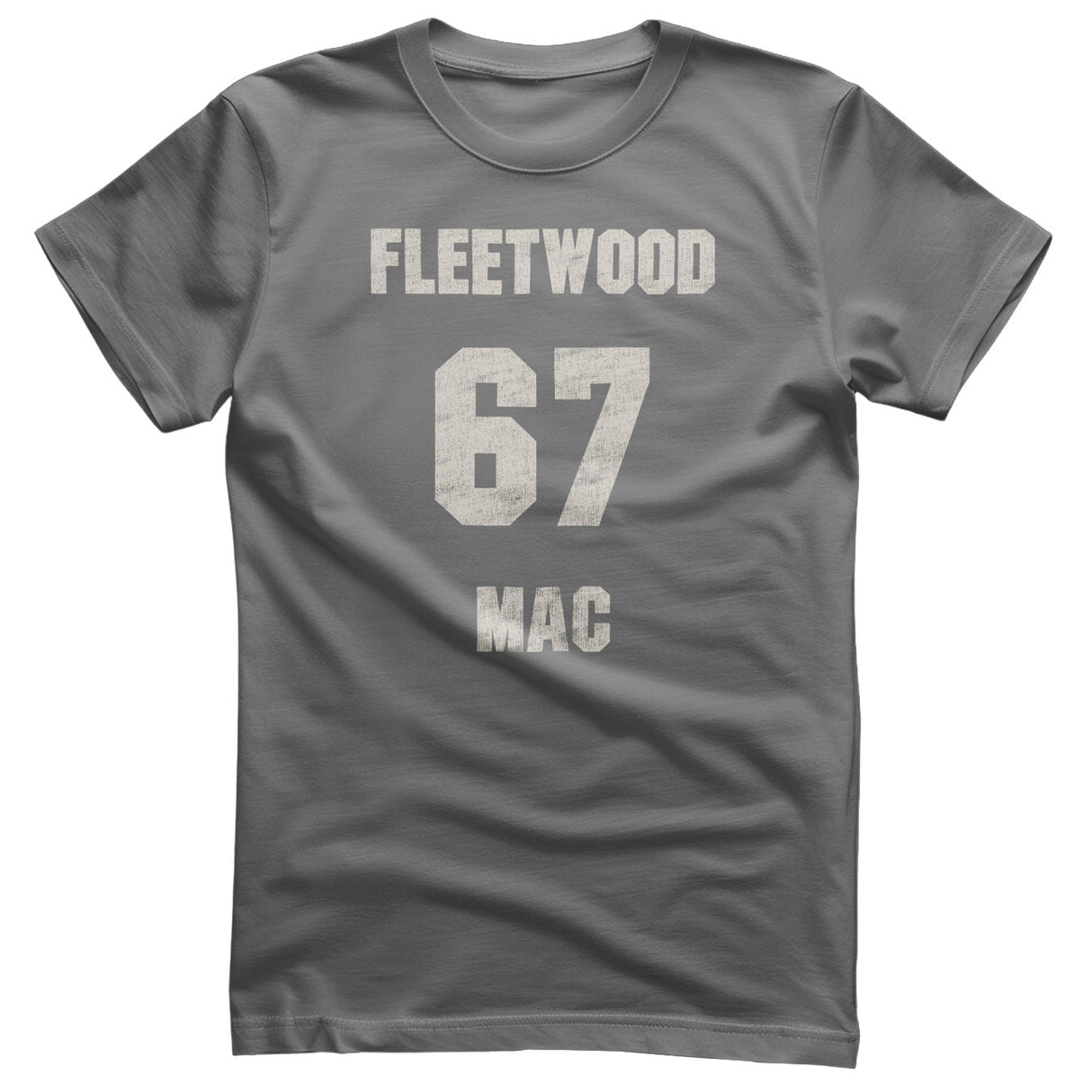 Fleetwood Mac 67 Distressed T-Shirt