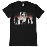 Korn Untouchables Big & Tall T-Shirt