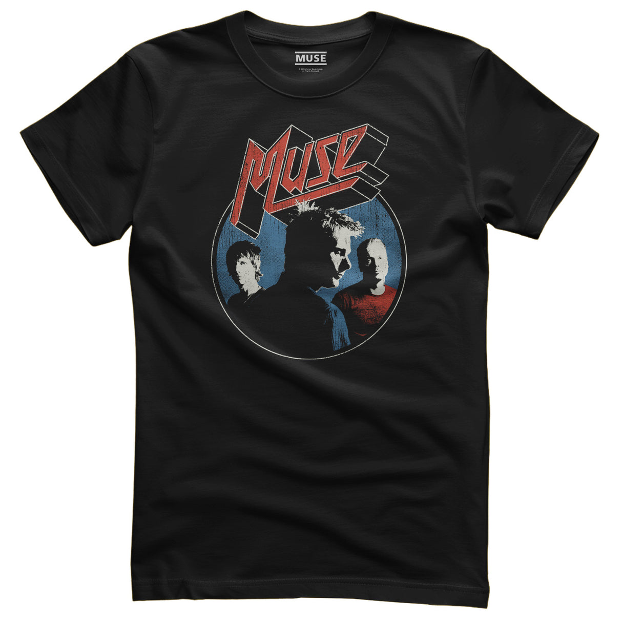 MUSE Circle T-Shirt