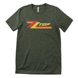 ZZ-Top Misprint Logotype T-Shirt