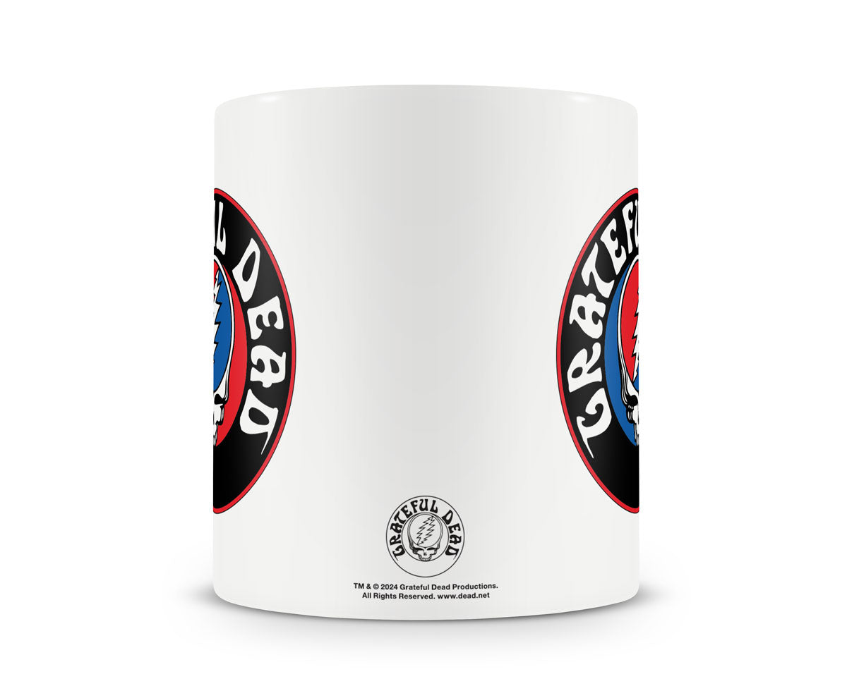 Grateful Dead Coffee Mug