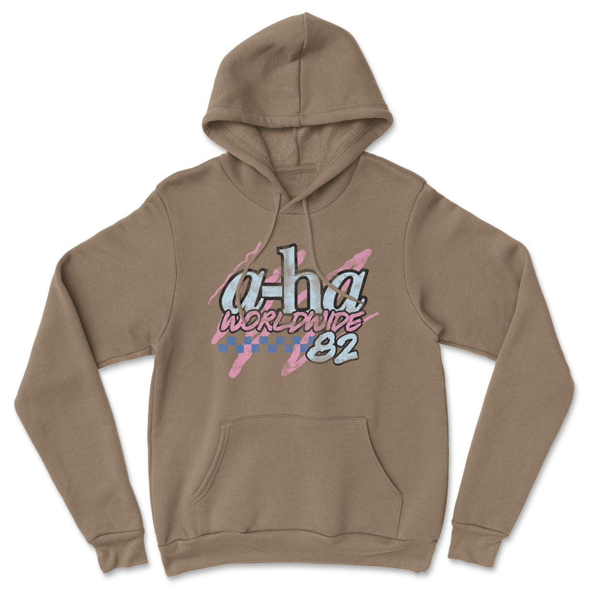 A-Ha Worldwide '82 Hoodie