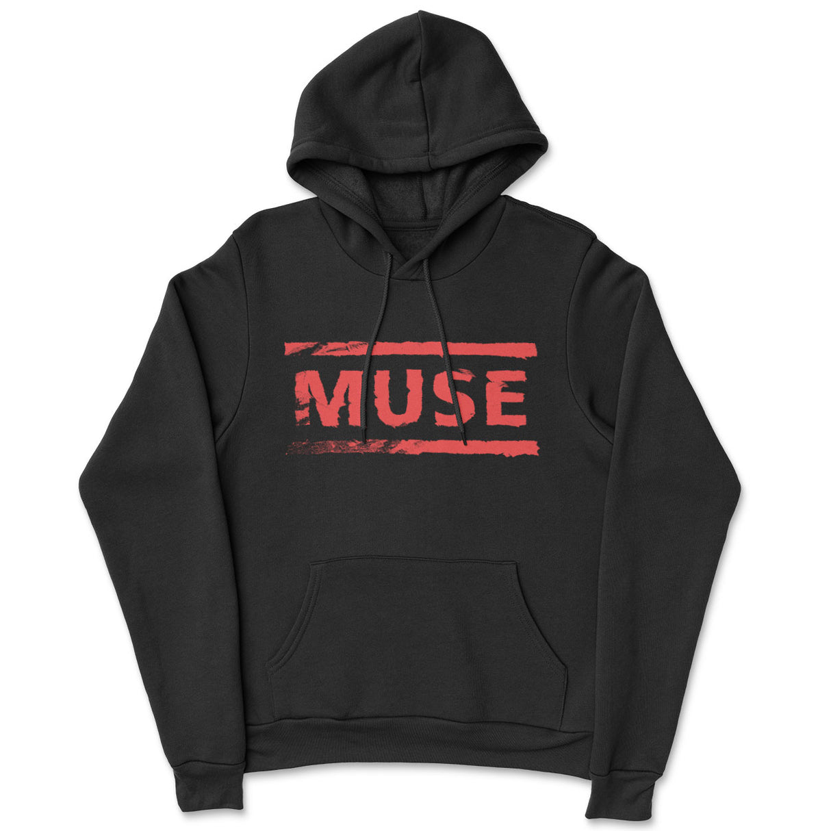 MUSE Logo Hoodie