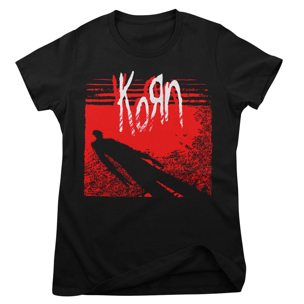 Korn Shadow Girly Tee