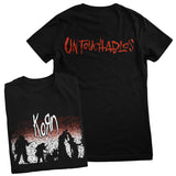 Korn Untouchables Girly Tee