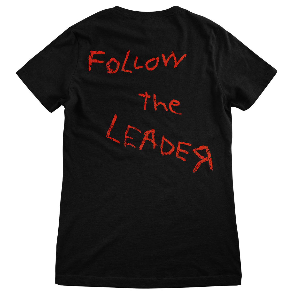 Korn - Follow The Leader Girly Tee