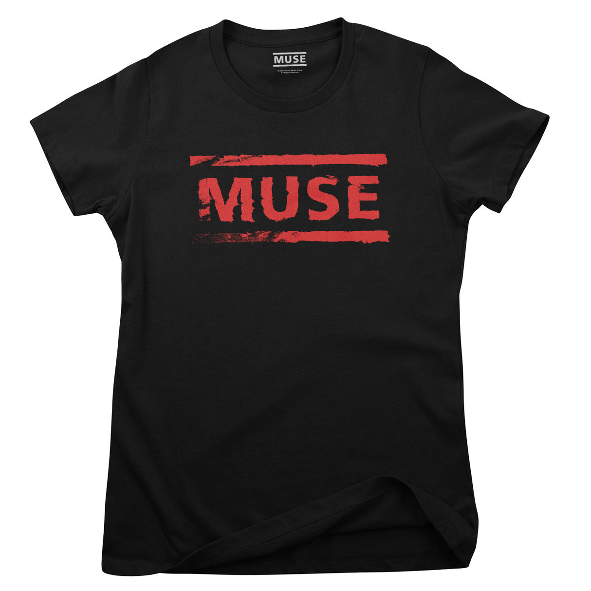 MUSE Logo Girly Tee