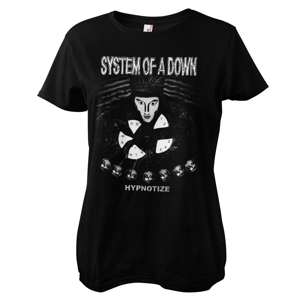 System Of A Down - Hypnotize Girly Tee