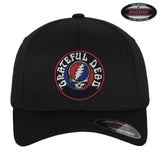 Grateful Dead Patch Flexfit Cap