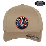 Grateful Dead Patch Flexfit Cap