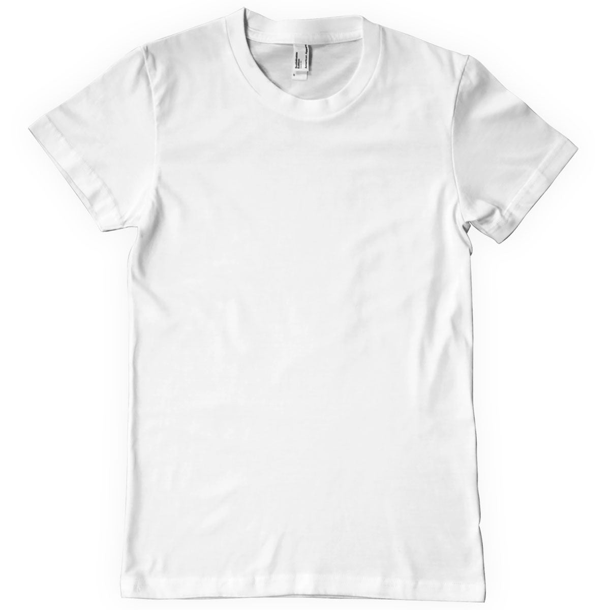 Design Your Own - Basic T-Shirt