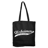 Alzheimers Tote Bag