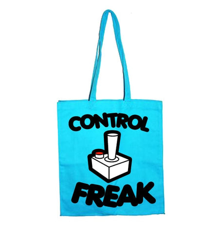 Control Freak Tote Bag