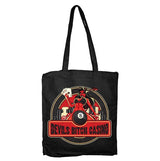 Devils Bitch Tote Bag