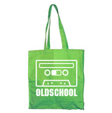 Oldschool Tape Tote Bag