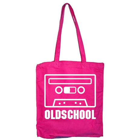 Oldschool Tape Tote Bag