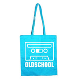 Oldschool Tape Tote Bag