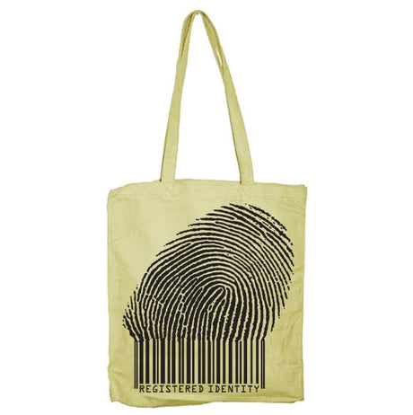 Registrered Identity Tote Bag