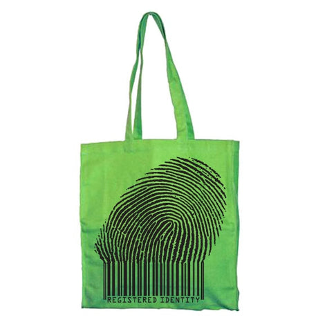 Registrered Identity Tote Bag