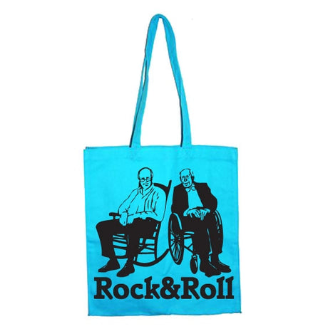 Rock & Roll Tote Bag