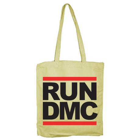 Run DMC Tote Bag